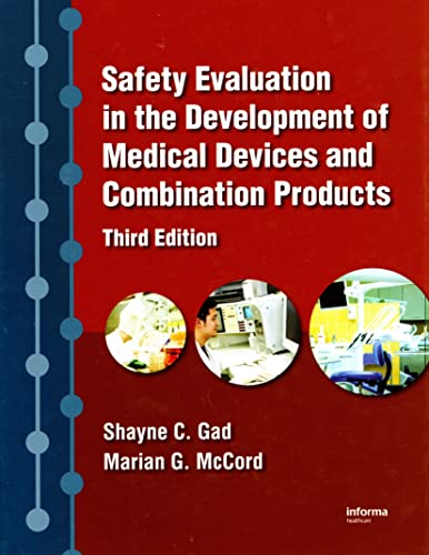 Stock image for Safety Evaluation in the Development of Medical Devices and Combination Products for sale by HPB-Red