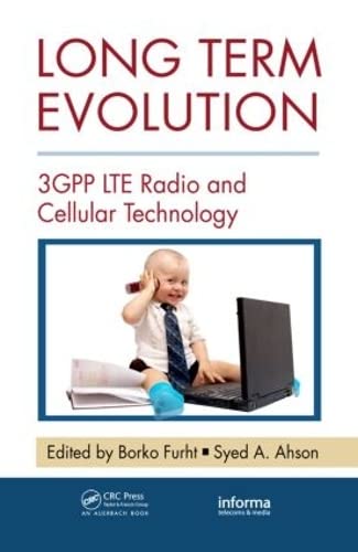 9781420072105: Long Term Evolution: 3gpp Lte Radio and Cellular Technology