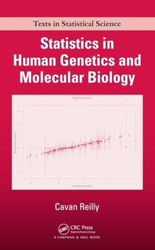 Stock image for Statistics in Human Genetics and Molecular Biology for sale by Revaluation Books