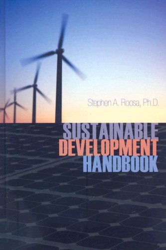 Imagen de archivo de Sustainable Development Handbook a la venta por ThriftBooks-Atlanta