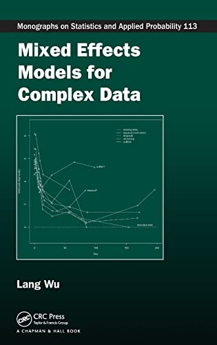 Imagen de archivo de Mixed Effects Models for Complex Data a la venta por Revaluation Books