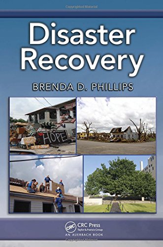 Beispielbild fr Disaster Recovery zum Verkauf von Indiana Book Company