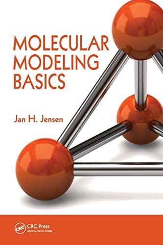 Imagen de archivo de Molecular Modeling Basics a la venta por Chiron Media