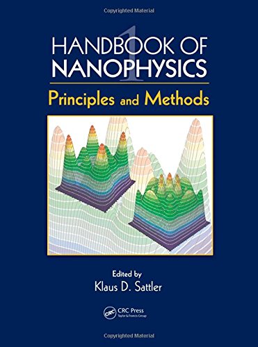 Imagen de archivo de Handbook of Nanophysics: Principles and Methods a la venta por HPB-Red
