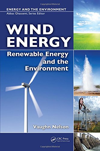 Stock image for Wind Energy: Renewable Energy and the Environment for sale by Wonder Book