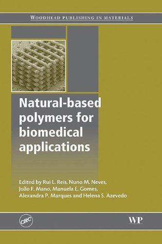 Stock image for Natural-Based Polymers for Biomedical Applications for sale by Mispah books