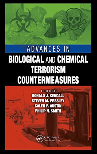 Stock image for Advances in Biological and Chemical Terrorism Countermeasures for sale by Books Puddle