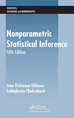 9781420077612: Nonparametric Statistical Inference: 131