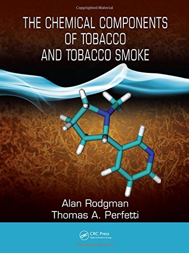 9781420078831: The Chemical Components of Tobacco and Tobacco Smoke