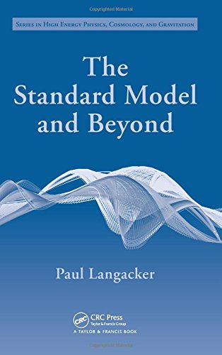 Imagen de archivo de The Standard Model and Beyond (Series in High Energy Physics, Cosmology and Gravitation) a la venta por HPB-Red