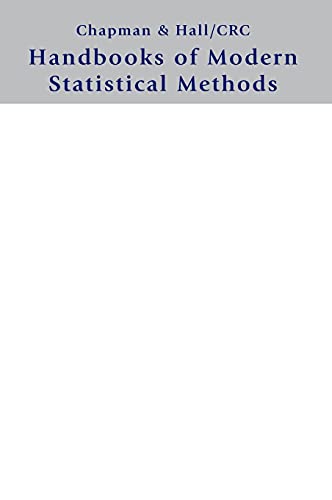 Stock image for Handbook of Markov Chain Monte Carlo (Chapman & Hall/CRC Handbooks of Modern Statistical Methods) for sale by HPB-Red