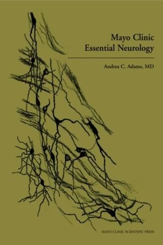 Imagen de archivo de Mayo Clinic Essential Neurology a la venta por Blackwell's
