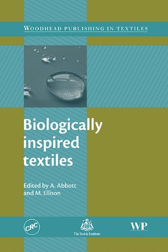 9781420079852: Biologically Inspired Textiles (Woodhead Publishing in Textiles)