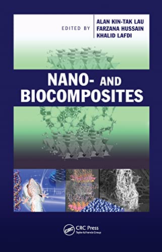 9781420080278: Nano- and Biocomposites
