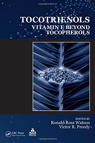 Imagen de archivo de Tocotrienols: Vitamin E Beyond Tocopherols a la venta por Goodwill of Colorado