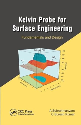 The Kelvin Probe for Surface Engineering: Fundamentals and Design (9781420080773) by Subrahmanyam, A.; Kumar, Suresh