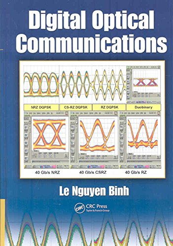 9781420082050: Digital Optical Communications (Optics and Photonics)