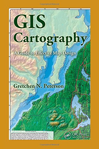 Stock image for GIS Cartography: A Guide to Effective Map Design for sale by WorldofBooks
