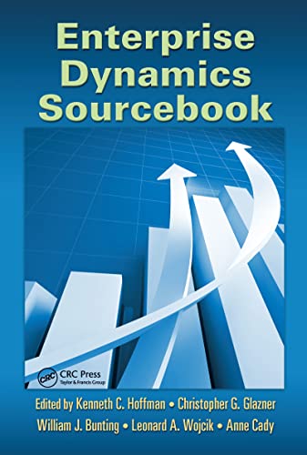 Imagen de archivo de Enterprise Dynamics Sourcebook (Complex and Enterprise Systems Engineering) a la venta por The Book Spot