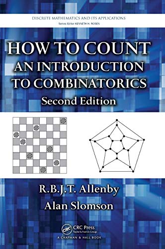 How to Count, an Introduction to Combinatorics