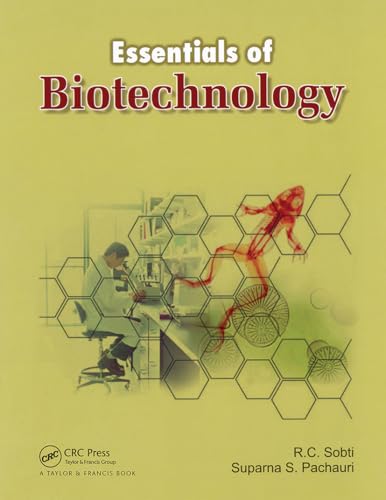 Beispielbild fr Essentials of Biotechnology zum Verkauf von Anybook.com