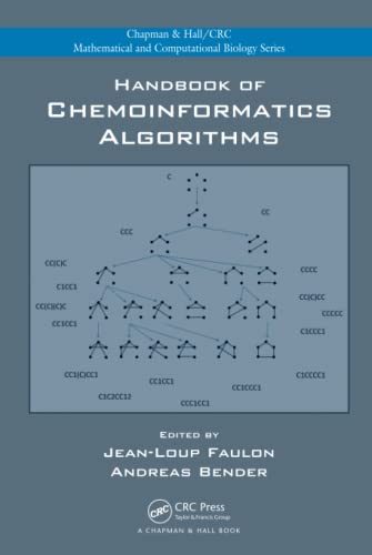 Beispielbild fr Handbook of Chemoinformatics Algorithms zum Verkauf von Revaluation Books