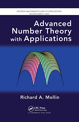 9781420083286: Advanced Number Theory With Applications