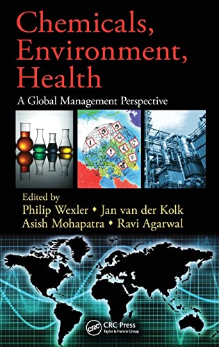 Stock image for Chemicals, Environment, Health: A Global Management Perspective for sale by Chiron Media