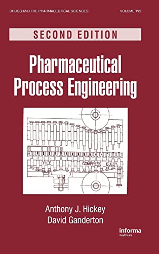 Stock image for Pharmaceutical Process Engineering (Volume 195) for sale by Anybook.com