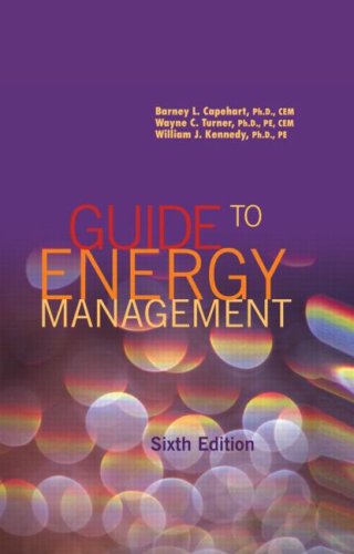 Beispielbild fr Guide to Energy Management zum Verkauf von ThriftBooks-Atlanta