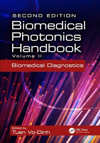 9781420085143: Biomedical Photonics Handbook: Biomedical Diagnosis