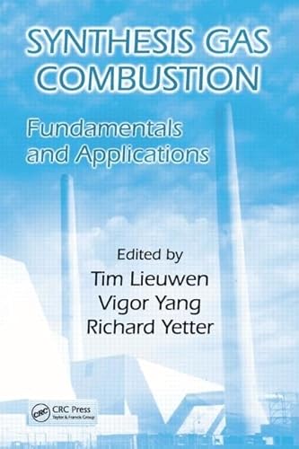 Immagine dell'editore per Synthesis Gas Combustion venduto da Buchpark