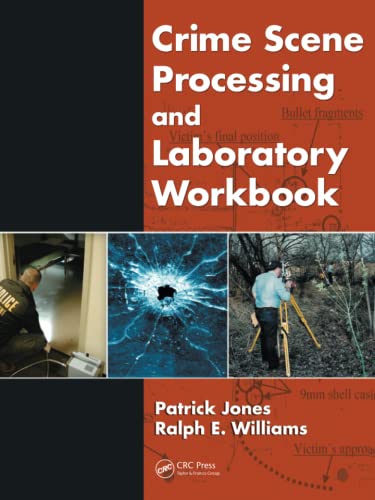 Beispielbild fr Crime Scene Processing and Laboratory Workbook zum Verkauf von SecondSale