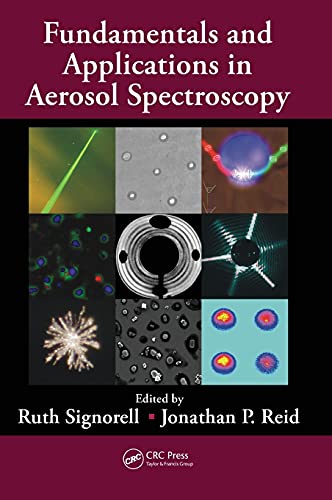 9781420085617: Fundamentals and Applications in Aerosol Spectroscopy