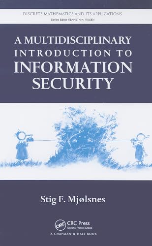 9781420085907: A Multidisciplinary Introduction to Information Security (Discrete Mathematics and Its Applications)
