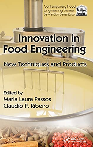 9781420086065: Innovation in Food Engineering: New Techniques and Products (Contemporary Food Engineering)