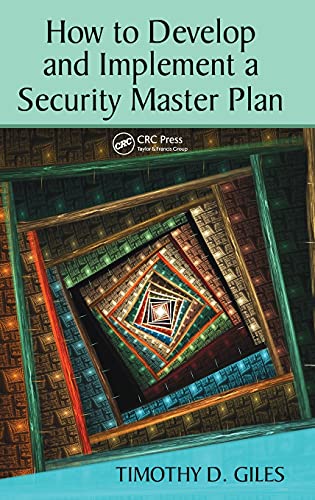 Stock image for How to Develop and Implement a Security Master Plan for sale by Blackwell's