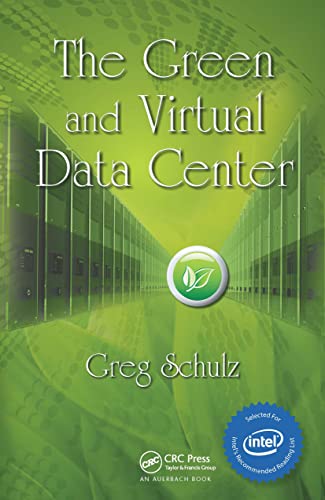 Imagen de archivo de The Green and Virtual Data Center a la venta por HPB-Ruby