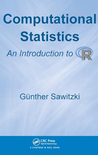 Beispielbild fr Computational Statistics : An Introduction to R zum Verkauf von Better World Books