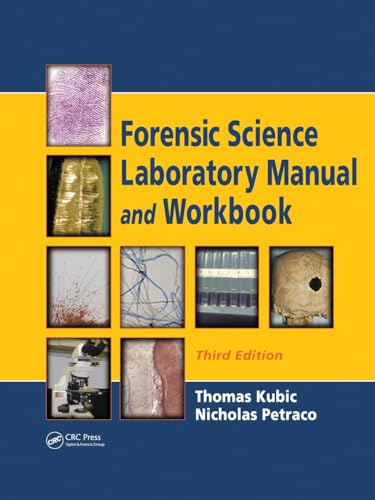 Stock image for Forensic Science Laboratory Manual and Workbook for sale by Red's Corner LLC