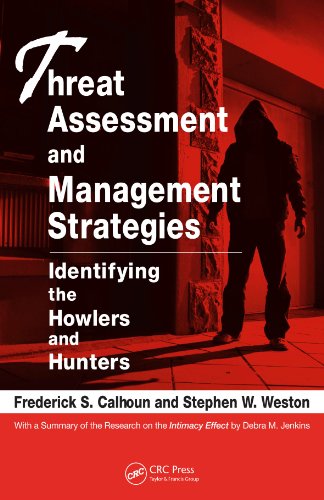 Beispielbild fr Threat Assessment and Management Strategies: Identifying the Howl zum Verkauf von Hawking Books