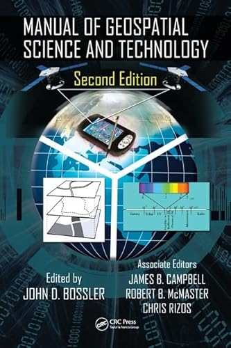 Beispielbild fr Manual of Geospatial Science and Technology zum Verkauf von Toscana Books