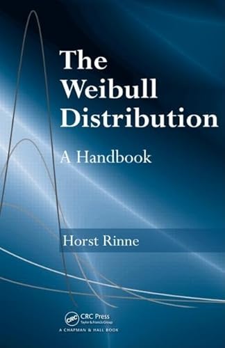 9781420087437: The Weibull Distribution: A Handbook