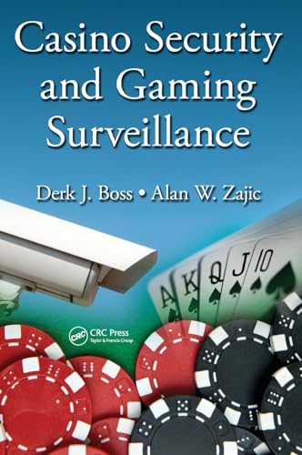Stock image for Casino Security and Gaming Surveillance for sale by BooksRun
