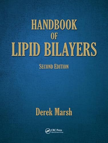 9781420088328: Handbook of Lipid Bilayers