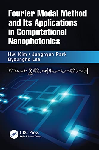 Imagen de archivo de Fourier Modal Method and Its Applications in Computational Nanophotonics a la venta por Books Puddle