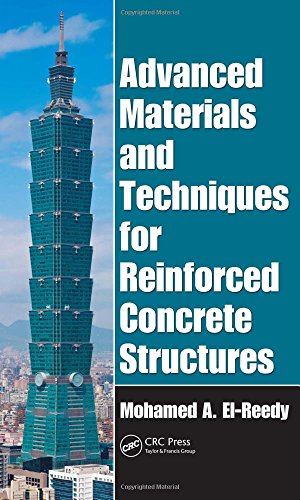 Imagen de archivo de Advanced Materials and Techniques for Reinforced Concrete Structures a la venta por Majestic Books
