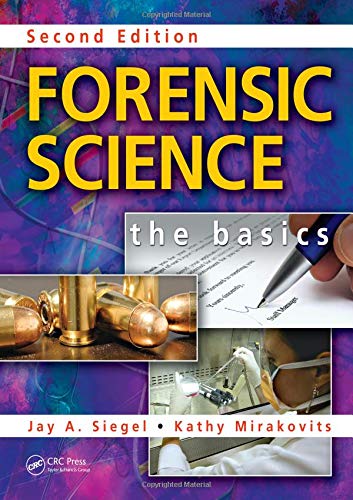 Stock image for Forensic Science : The Basics, Second Edition for sale by Better World Books