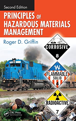 Beispielbild fr Principles of Hazardous Materials Management zum Verkauf von BooksRun