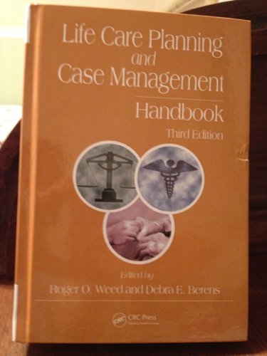 Stock image for Life Care Planning and Case Management Handbook for sale by Sugarhouse Book Works, LLC